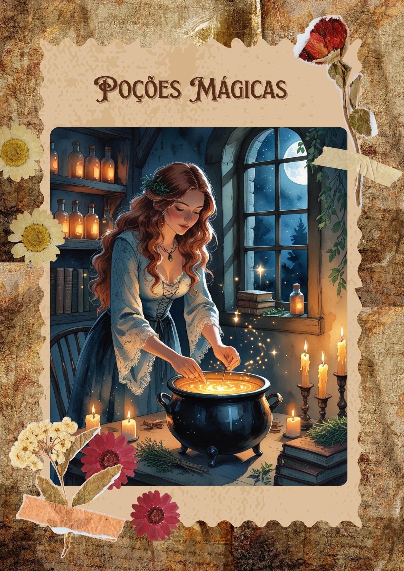 e-book Grimório magia natural para iniciantes (8)